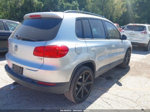 2017 VOLKSWAGEN TIGUAN 2.0T/2.0T S