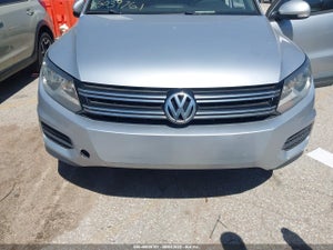 2017 VOLKSWAGEN TIGUAN 2.0T/2.0T S