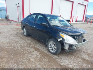 2017 NISSAN VERSA 1.6 SV