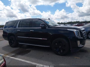 2018 CADILLAC ESCALADE ESV LUXURY