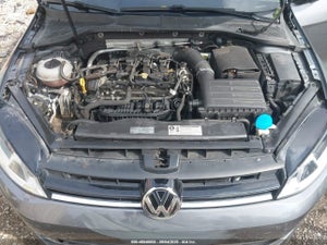 2017 VOLKSWAGEN GOLF SPORTWAGEN TSI S