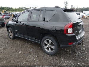 2017 JEEP COMPASS HIGH ALTITUDE 4X4
