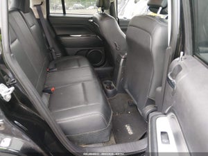 2017 JEEP COMPASS HIGH ALTITUDE 4X4