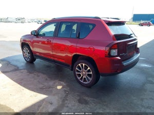 2016 JEEP COMPASS HIGH ALTITUDE EDITION