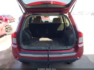 2016 JEEP COMPASS HIGH ALTITUDE EDITION