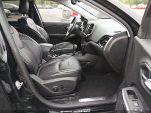 2020 JEEP CHEROKEE LIMITED 4X4