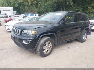 2017 JEEP GRAND CHEROKEE LAREDO 4X4