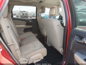 2018 DODGE JOURNEY SXT