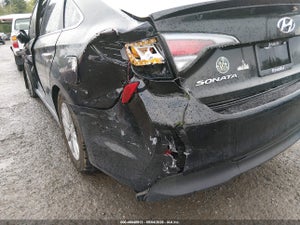 2016 HYUNDAI SONATA HYBRID SE