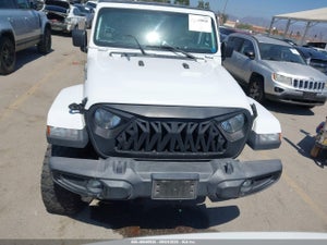 2023 JEEP GLADIATOR WILLYS 4X4