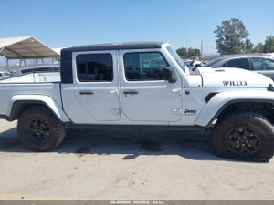 2023 JEEP GLADIATOR WILLYS 4X4