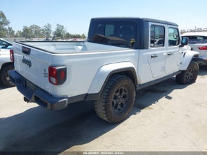 2023 JEEP GLADIATOR WILLYS 4X4