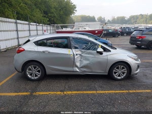 2019 CHEVROLET CRUZE LT