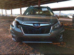 2021 SUBARU FORESTER TOURING
