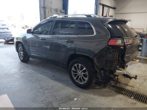 2019 JEEP CHEROKEE LATITUDE PLUS 4X4