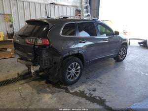 2019 JEEP CHEROKEE LATITUDE PLUS 4X4