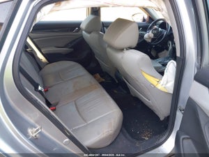 2018 HONDA ACCORD TOURING 2.0T