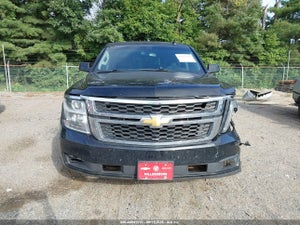 2017 CHEVROLET TAHOE COMMERCIAL FLEET