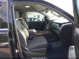 2017 CHEVROLET TAHOE COMMERCIAL FLEET