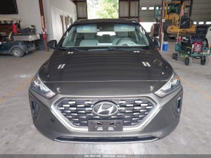 2020 HYUNDAI IONIQ HYBRID BLUE