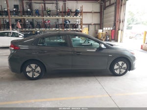 2020 HYUNDAI IONIQ HYBRID BLUE