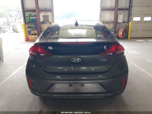 2020 HYUNDAI IONIQ HYBRID BLUE
