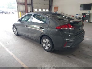 2020 HYUNDAI IONIQ HYBRID BLUE
