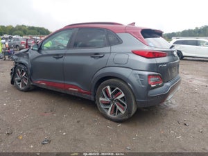 2019 HYUNDAI KONA IRON MAN