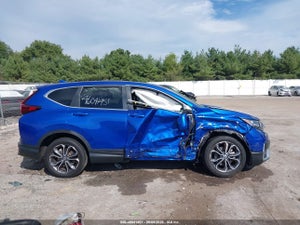 2020 HONDA CR-V AWD EX-L