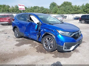 2020 HONDA CR-V AWD EX-L