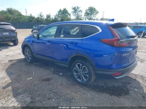 2020 HONDA CR-V AWD EX-L