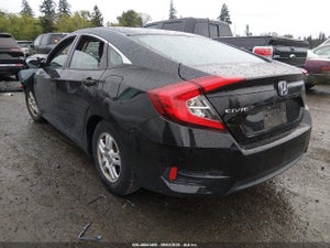 2017 HONDA CIVIC LX