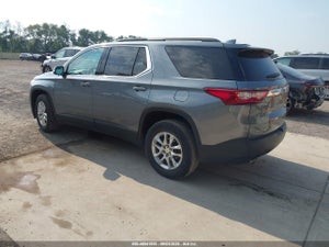 2021 CHEVROLET TRAVERSE FWD LT CLOTH