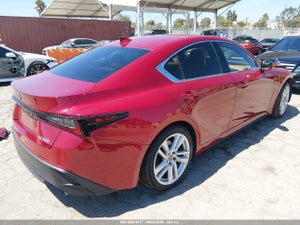 2023 LEXUS IS 300