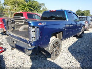 2016 CHEVROLET SILVERADO 1500 2LT