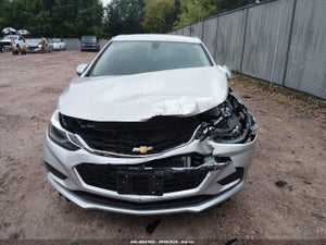 2018 CHEVROLET CRUZE LT AUTO