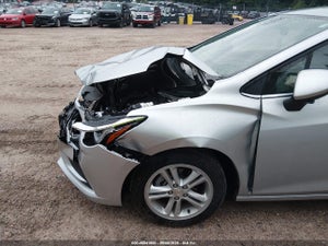 2018 CHEVROLET CRUZE LT AUTO