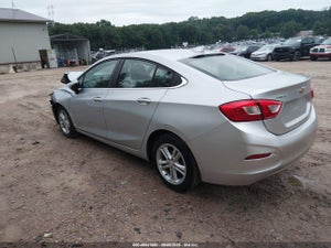 2018 CHEVROLET CRUZE LT AUTO