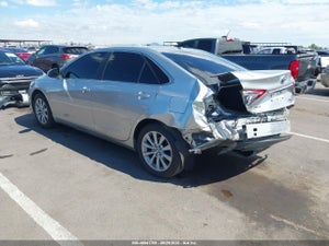 2017 TOYOTA CAMRY HYBRID XLE