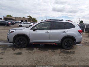 2020 SUBARU FORESTER SPORT