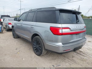 2021 LINCOLN NAVIGATOR BLACK LABEL