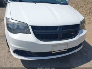 2017 DODGE GRAND CARAVAN SE PLUS