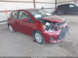 2017 TOYOTA YARIS L