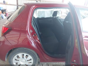 2017 TOYOTA YARIS L