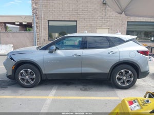 2025 CHEVROLET BLAZER AWD 2LT