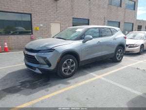 2025 CHEVROLET BLAZER AWD 2LT