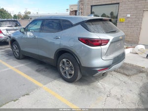 2025 CHEVROLET BLAZER AWD 2LT