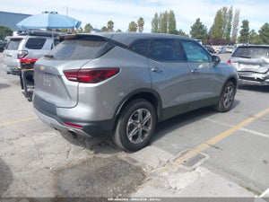 2025 CHEVROLET BLAZER AWD 2LT