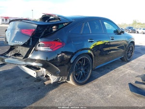 2023 MERCEDES-BENZ AMG GLE 53 COUPE 4MATIC