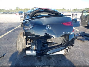 2023 MERCEDES-BENZ AMG GLE 53 COUPE 4MATIC